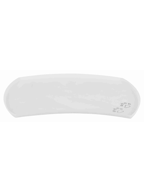 Trixie Silicone Place Mat Transparent 48x27cm