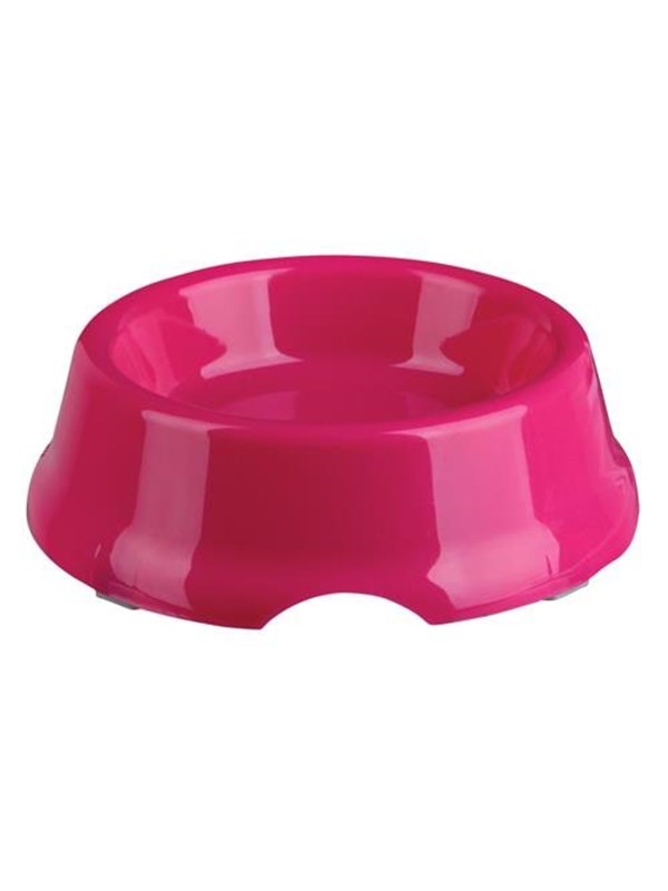 Trixie Plastic Bowl 0.25 l/ø 10 cm assorted colours