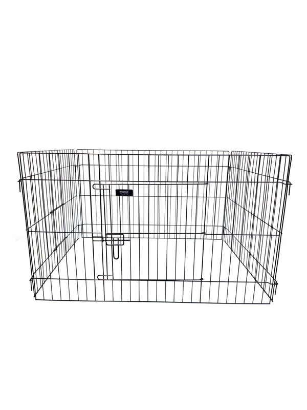 Dogman Ren voor puppies 100x70x60cm