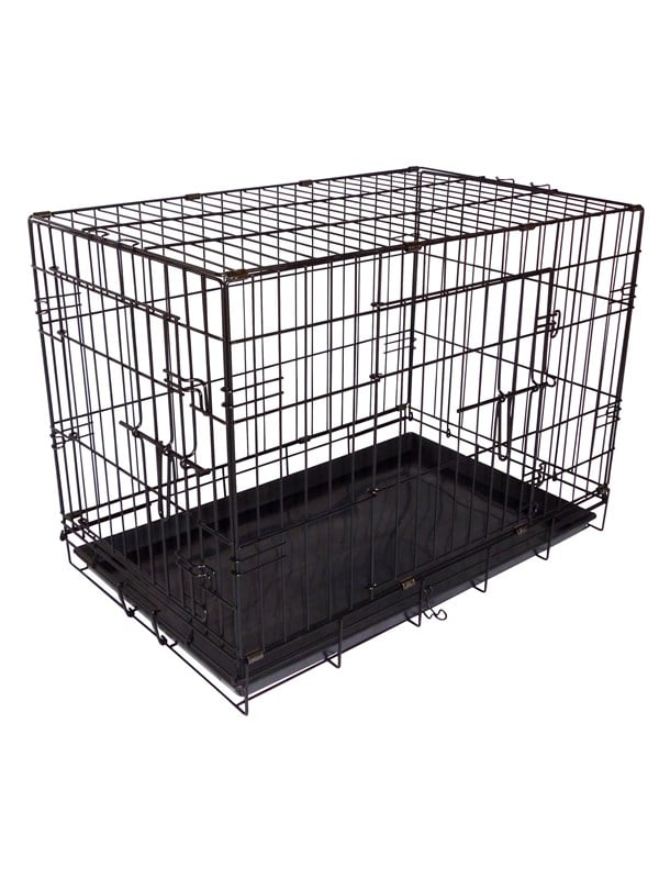 Dogman Steel Dog crate Standard - 78 x 49 x 57 cm