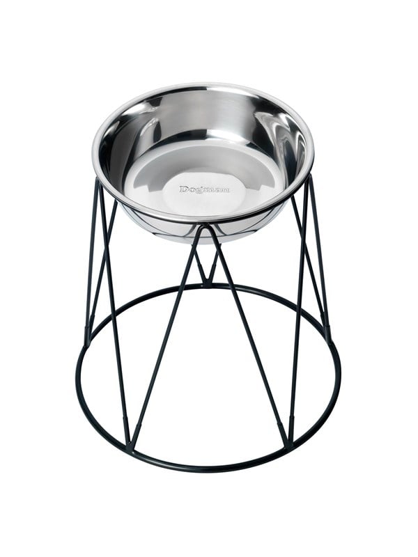 Dogman Voerbak Menja Verhoogd L 700ml