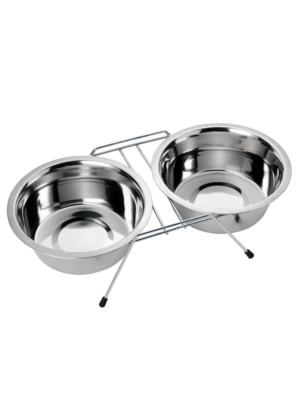 Dogman Foodbar 2 bowls