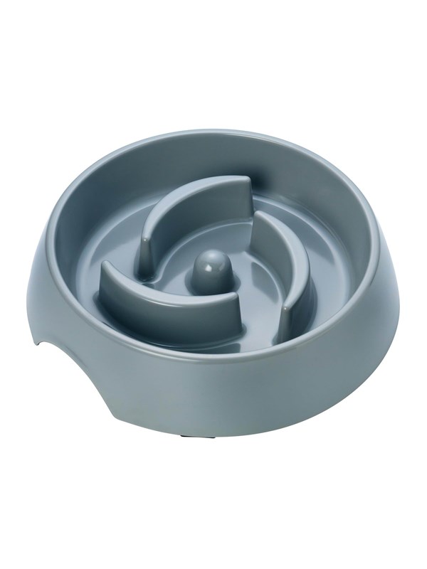 Dogman Alva Slow Feed Voerbak Maat L 800ml