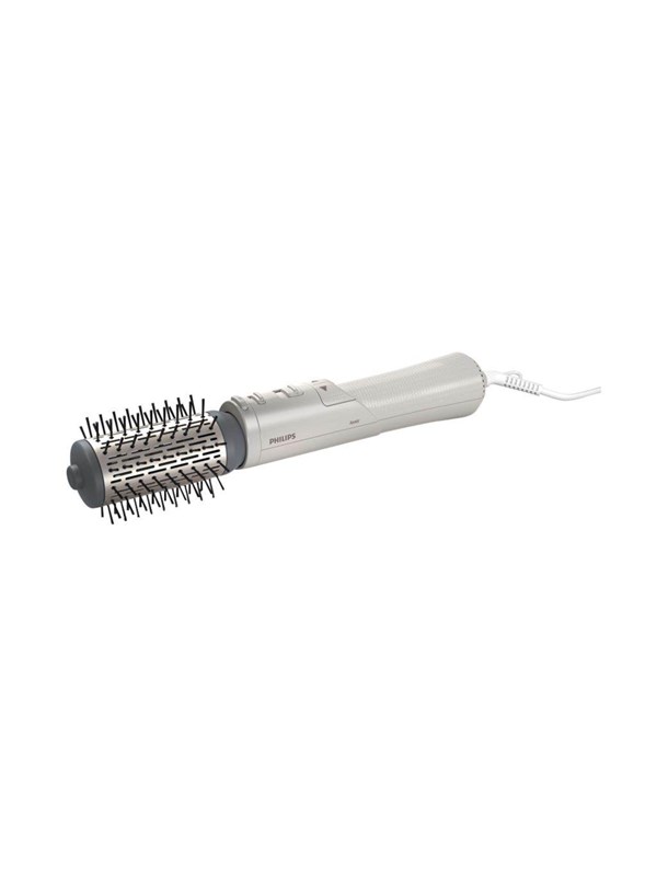 Philips Haardroger 7000 Series BHA710 - hair dryer/hair styler - silky white/shell metallic - 1000 W