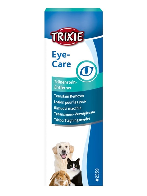 Trixie Oogverzorging Traansmeer Verwijderaar voor Huisdieren 50ml