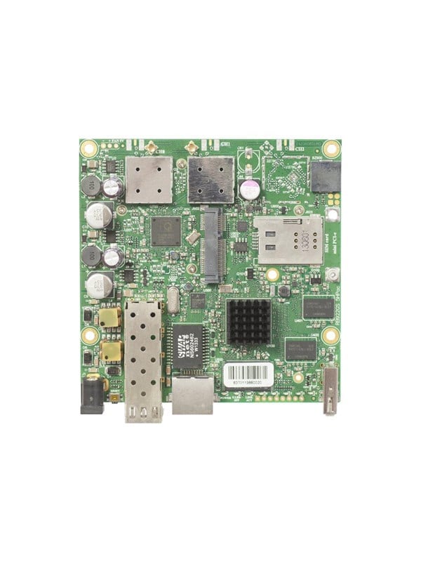 MikroTik RouterBOARD RB922 - wireless router - Wi-Fi 5 - internal - Wireless router 802.11a/n/ac