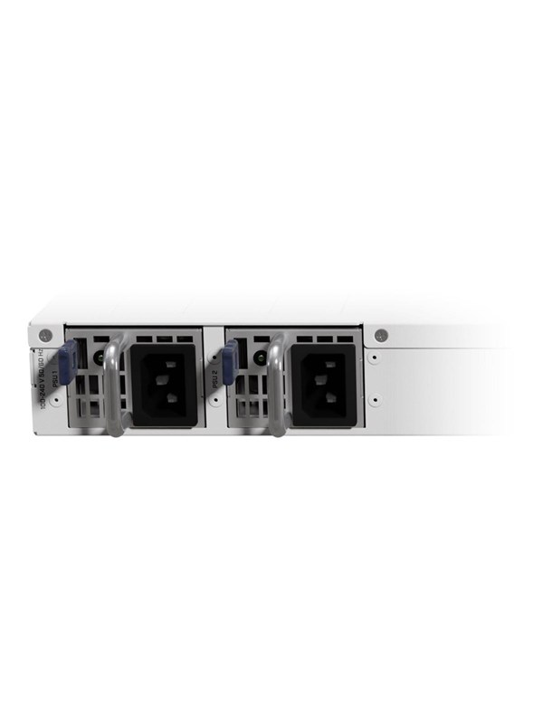MikroTik G1040A-60WF - power supply - hot-plug / redundant - 60 Watt Voeding - 60 Watt - ATX - 80 Plus
