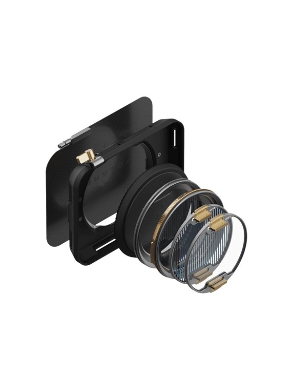 PolarPro Recon VND/PL Matte Box Directors Kit