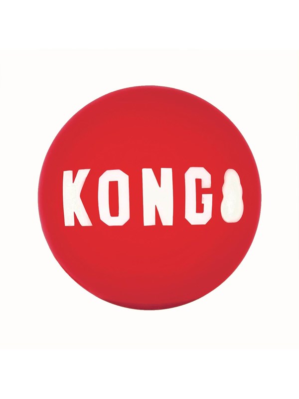 KONG Toy Signature Ball