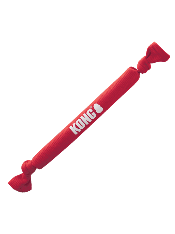KONG Hondenspeeltje Signature Crunch Rope Single 48cm