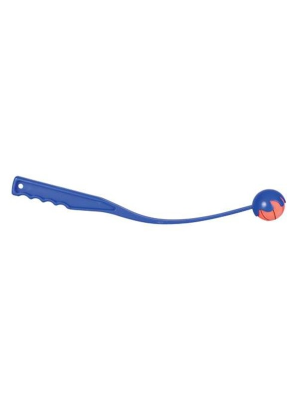 Trixie Ball Catapult 50 cm/ø 5.5 cm assorted colours