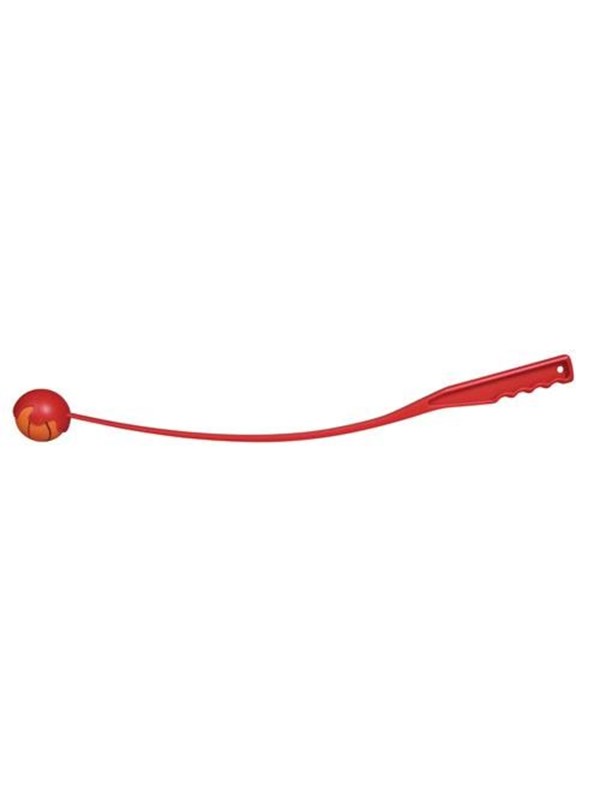 Trixie Ball Catapult 70 cm/ø 6 cm assorted colours