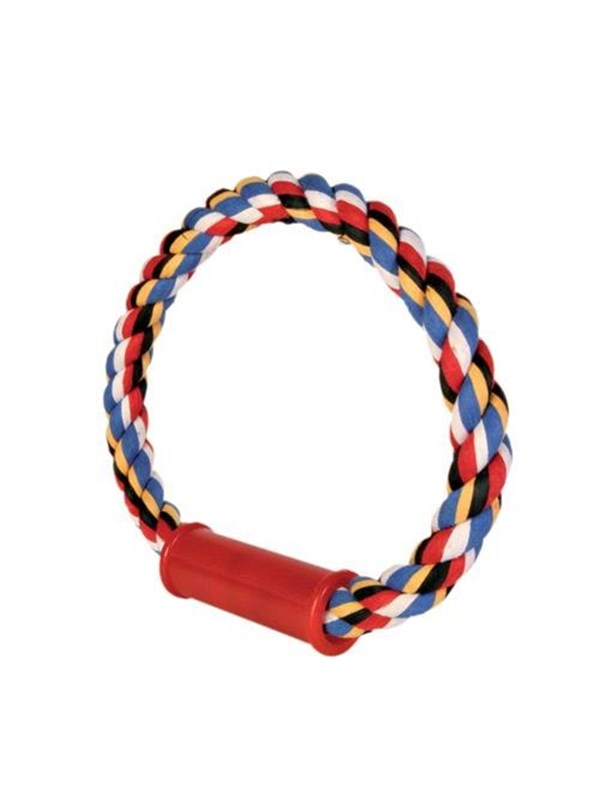 Trixie Tugger Round Ø3 assorted colours