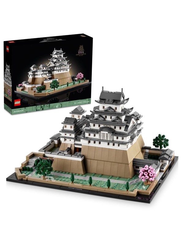 LEGO Architecture 21060 Kasteel Himeji