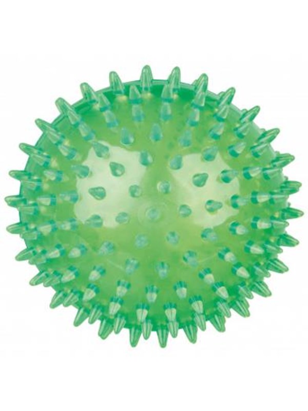 Trixie Hedgehog Ball ø 12cm assorted colours