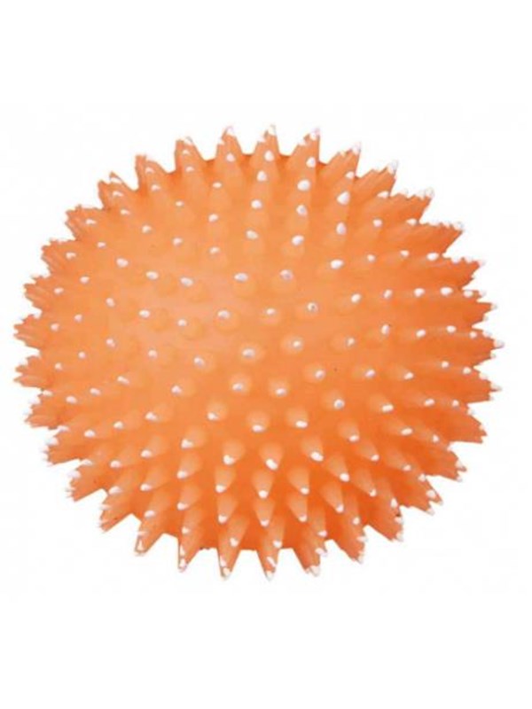 Trixie Hedgehog Ball for Dogs ø 10 cm assorted colours