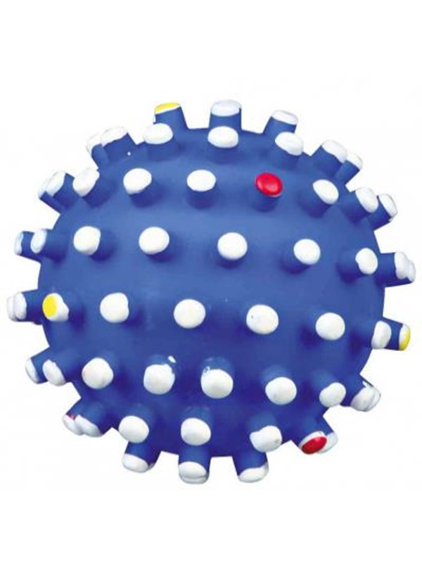 Trixie Hedgehog Ball for Dogs ø 10 cm assorted colours