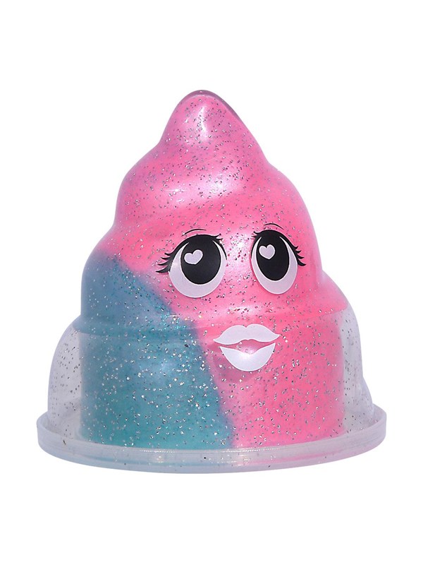 Simba Puuupsi Poop Unicorn Slime in Jar