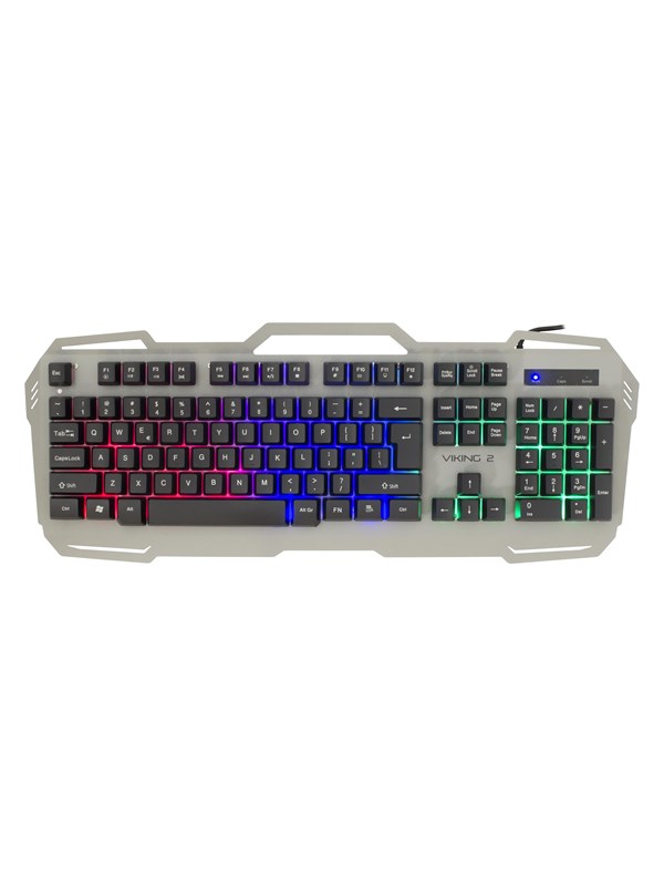 White Shark GK-1624 VIKING 2 - Gaming toetsenbord - Engels (VK)