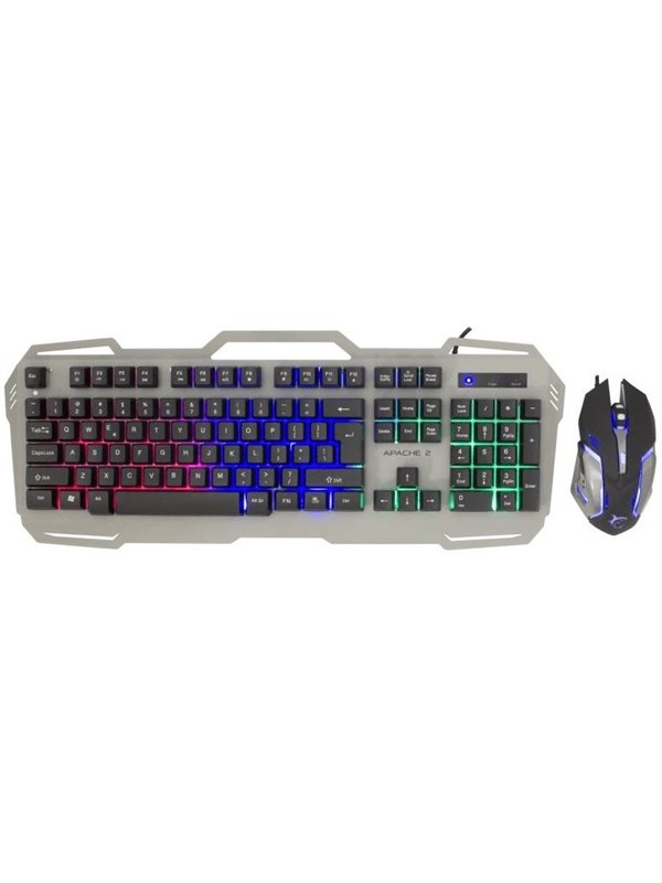 White Shark GMK-1801 Apache 2 - Gaming toetsenbord - Engels (VK)