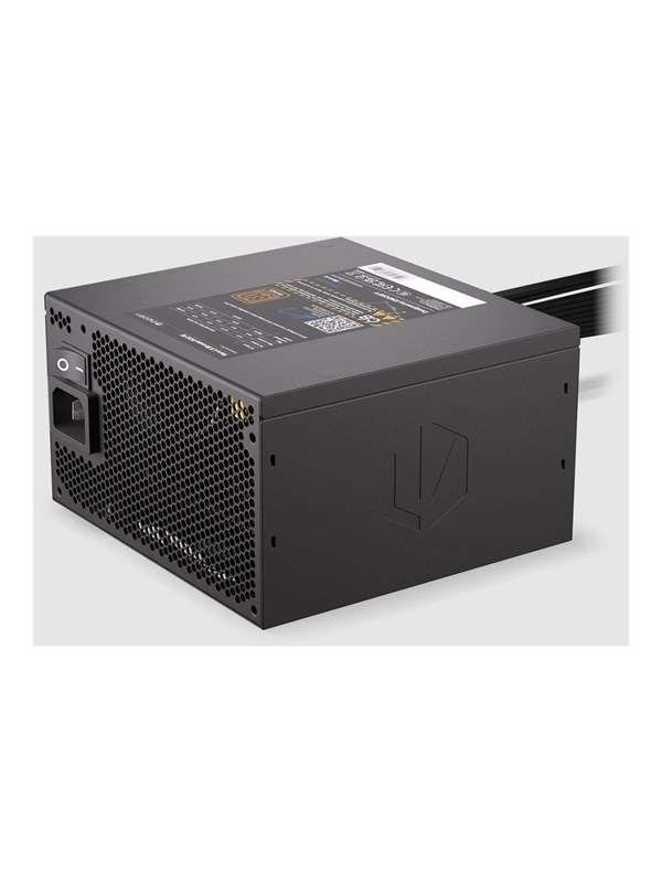 ENDORFY Vero L5 Bronze 600W power supply unit Voeding - 600 Watt - 120 mm - ATX - 80 Plus 80 PLUS Bronze