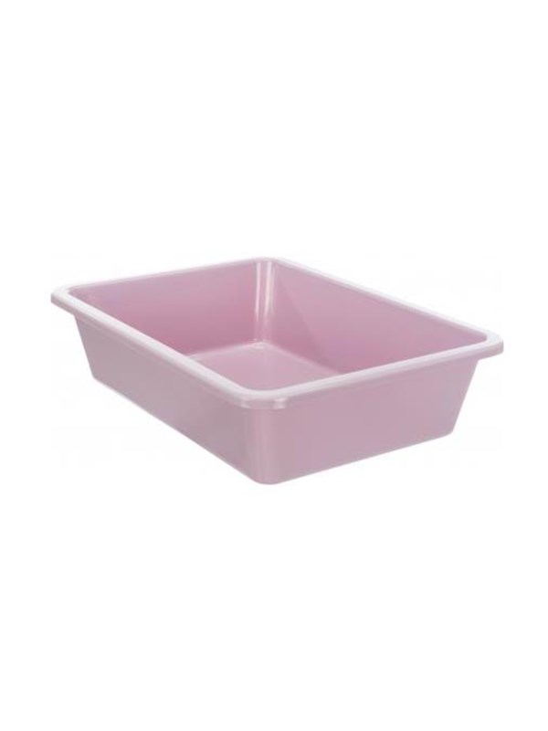 Trixie Junior Litter Tray Kitty 27 × 9 × 37 cm assorted colours