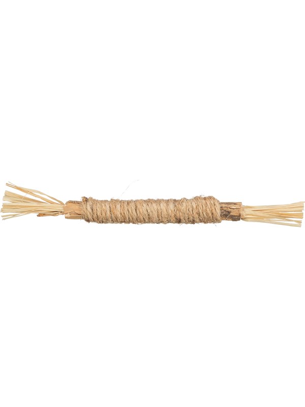Trixie Matatabi Stick met Kwastjes 24cm