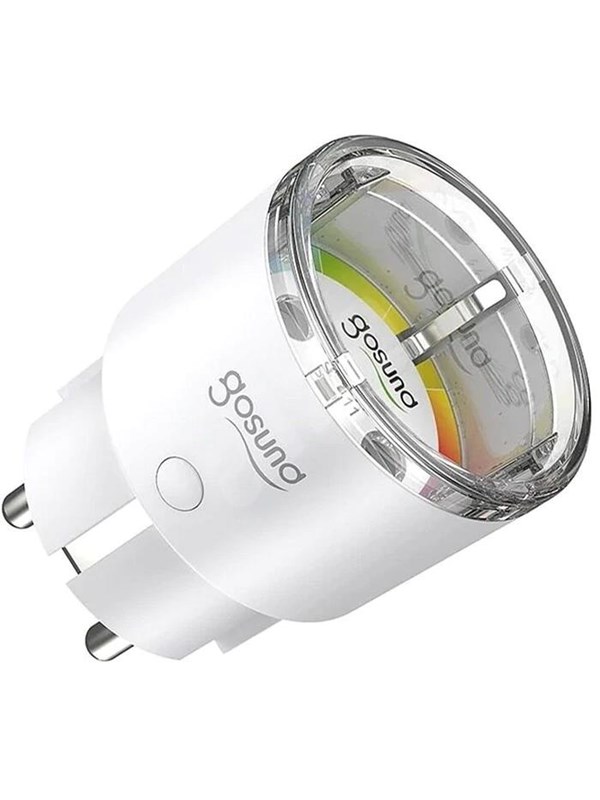 Gosund Smart Wifi Socket Ep2 10A Tuya Voor Efficiënte Stroomregeling