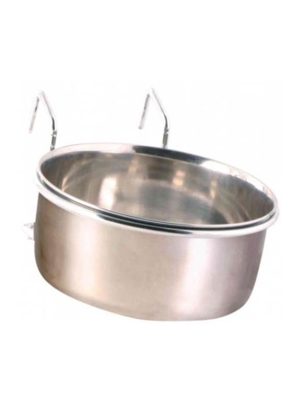 Trixie Hanging Bowl with Holder 12cm