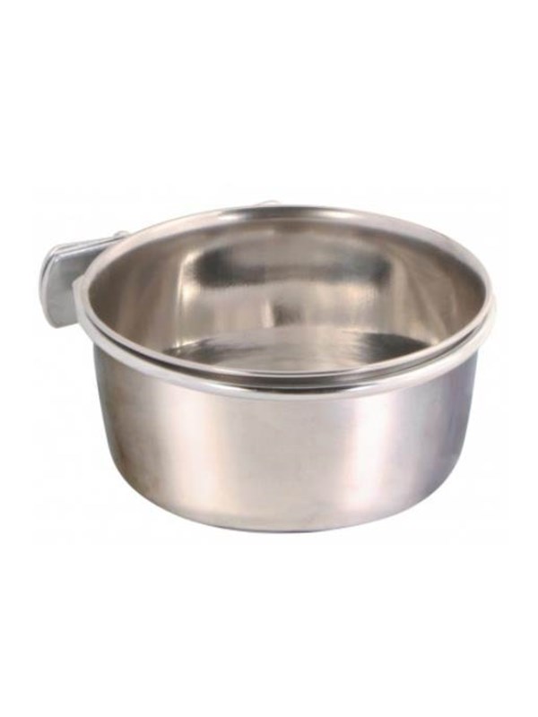 Trixie Hanging Bowl with Holder 300ml/ø 9 cm
