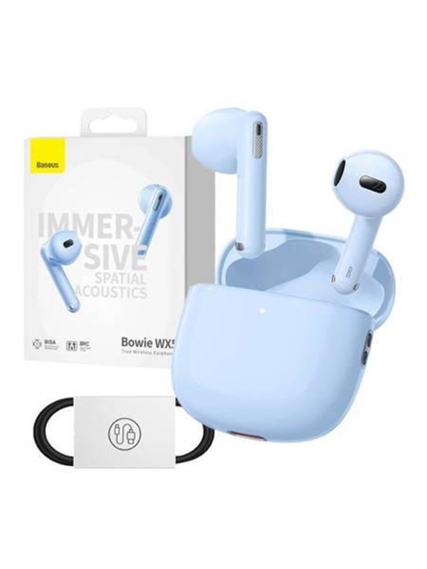 Baseus Earphones TWS Bowie WX5 (blue)