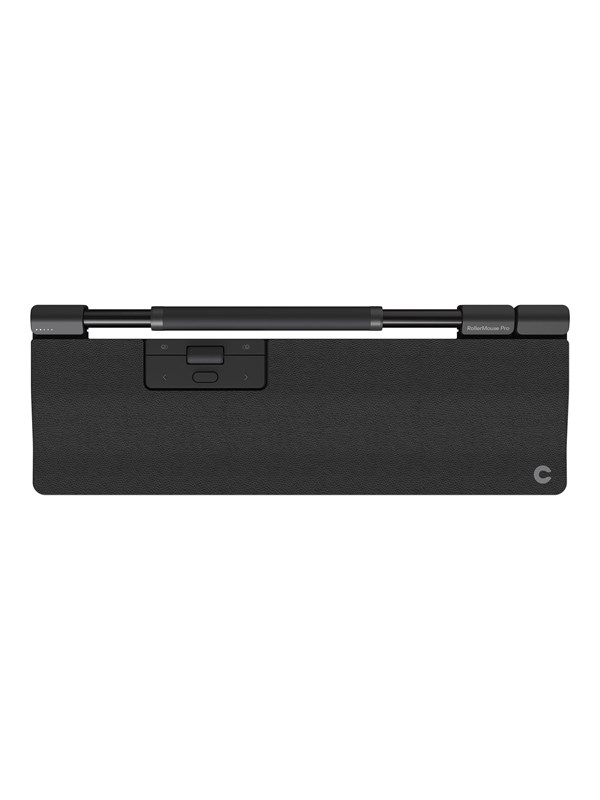 Contour RollerMouse PRO - Centrale aanwijsapparaat - Mechanical - 6 knoppen - Grijs