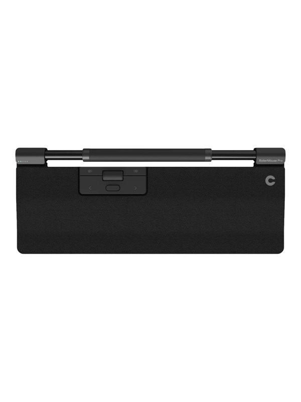 Contour RollerMouse Pro - 2800 dpi - Bluetooth & USB - Centrale aanwijsapparaat - Mechanical - 6 knoppen - Grijs