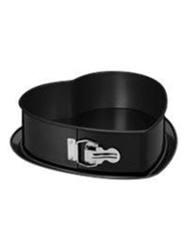 Kaiser Inspiration Hartvorm - Bakvorm - 25 x 26 x 7 cm - Non-Stick Coating - Voor Speciale Gelegenheden