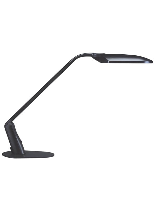 Unilux Duo LED lamp black