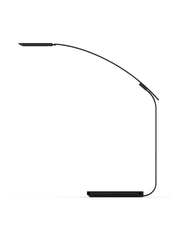 Unilux Timelight LED lamp black