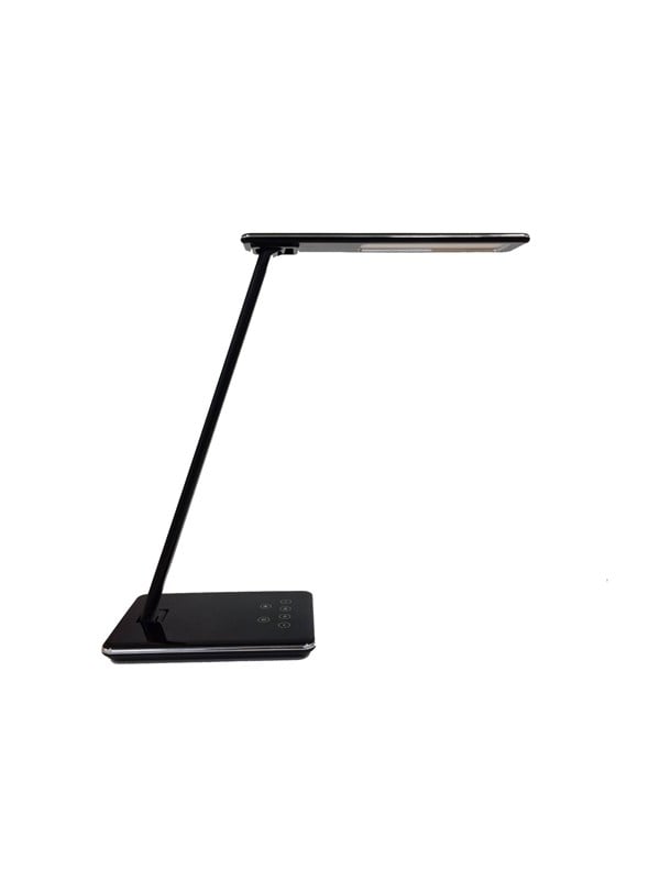 Unilux Linka LED lamp black