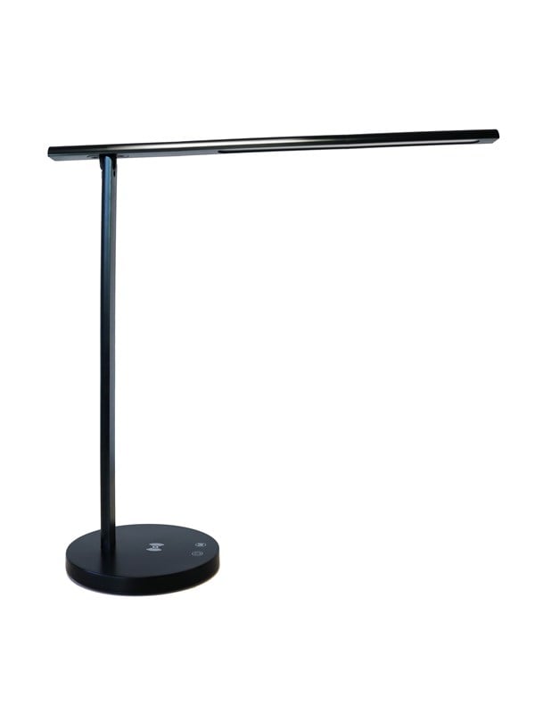 Unilux Diva LED lamp black
