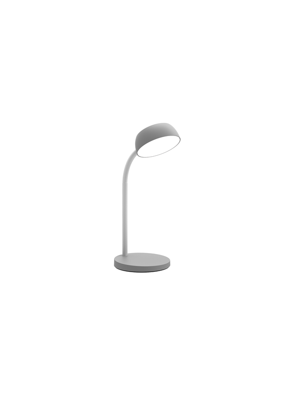 Unilux Tamy LED lamp grey