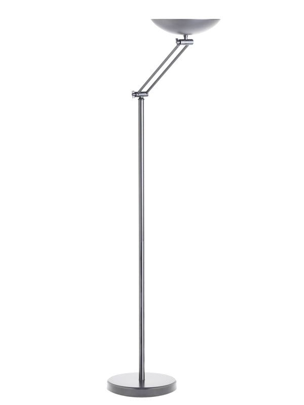 Unilux Dely 2.0 LED Uplight grey