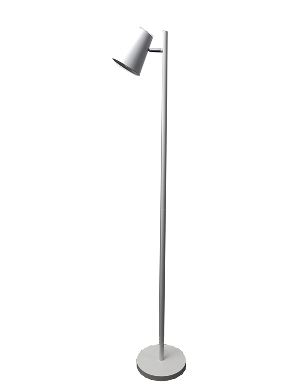 Unilux Spoty LED floor lamp white