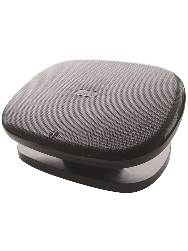 Unilux Chocolate Footrest Black