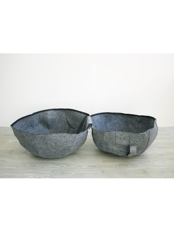 Unilux Ergo sphere seat grey