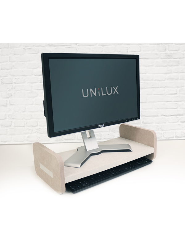 Unilux monitor riser REVERSO PET