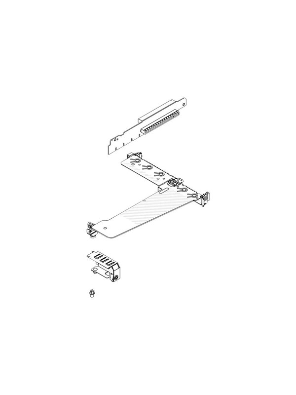 Lenovo - riser card