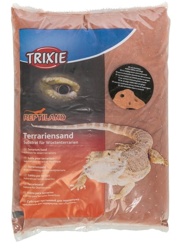 Trixie Terrarium Sand Substrate for Desert Terrariums 5kg