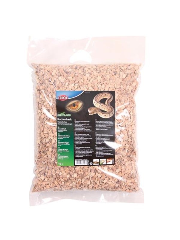 Trixie Beukensnippers Grof Terrarium Substraat 10L