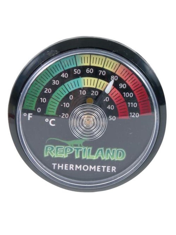 Trixie Thermometer analogue ø 5 cm