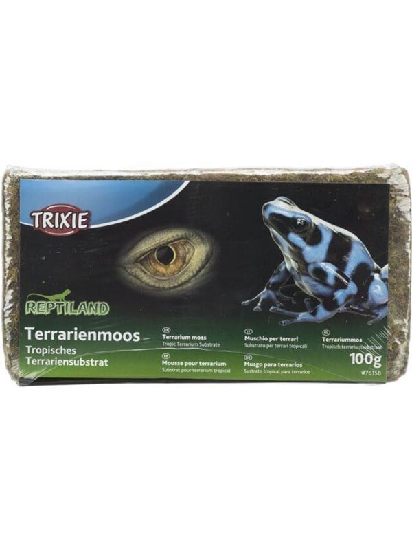 Trixie Terrarium moss 100 g