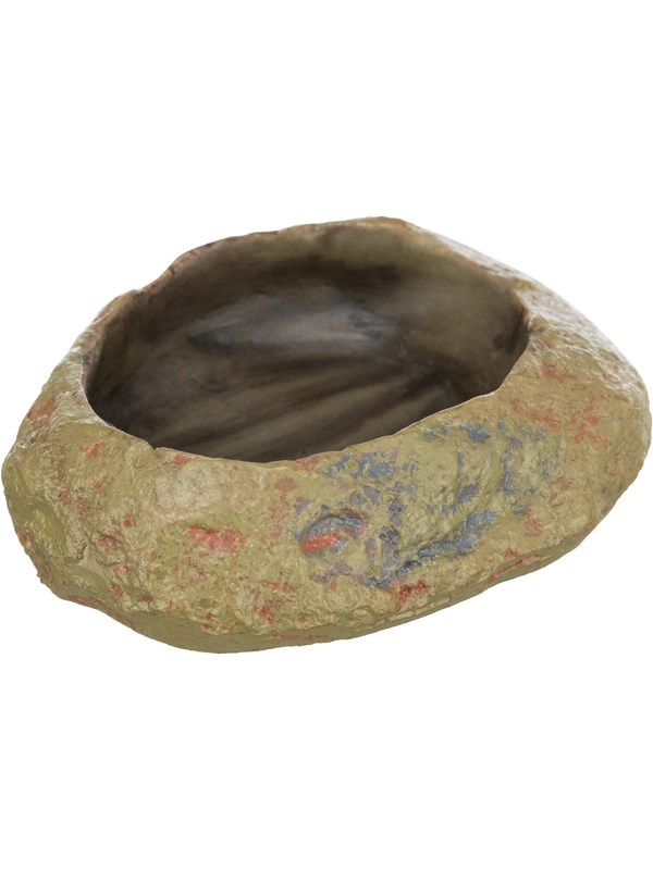 Trixie Water and Food Bowl 6 x 1.5 x 4.5 cm
